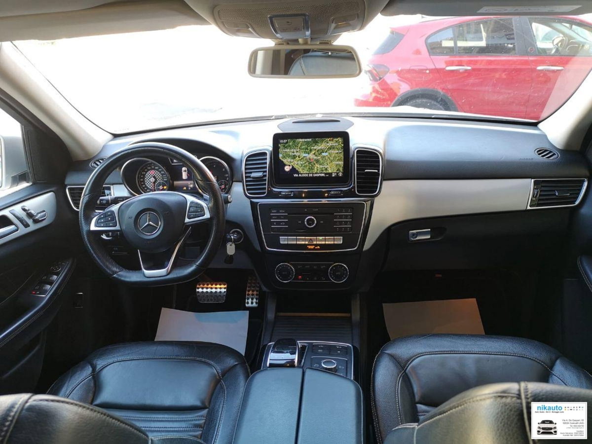 Mercedes-Benz GLE SUV 250 d 4Matic Premium (20)