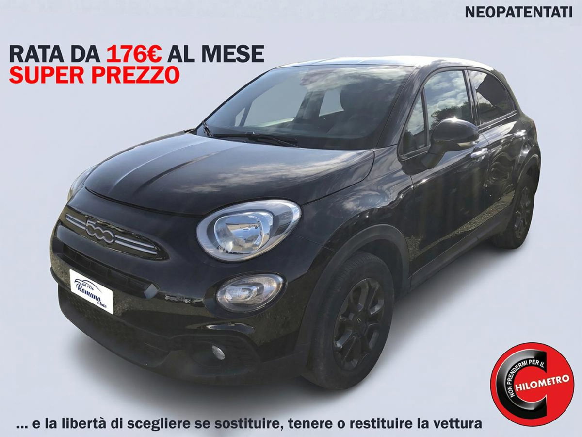 Fiat 500X 1.3 MultiJet 95 CV Club