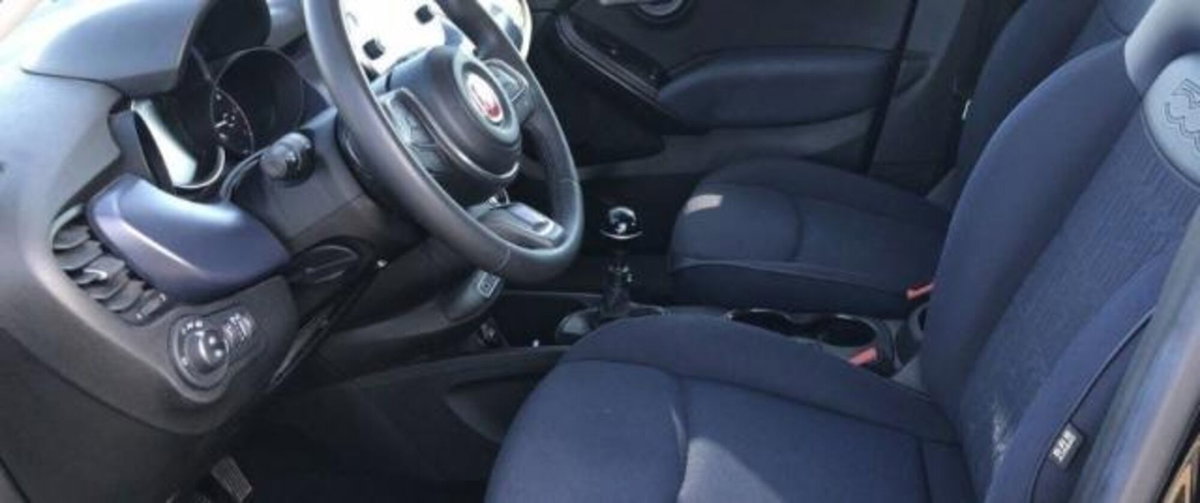 Fiat 500X 1.3 MultiJet 95 CV Club (2)