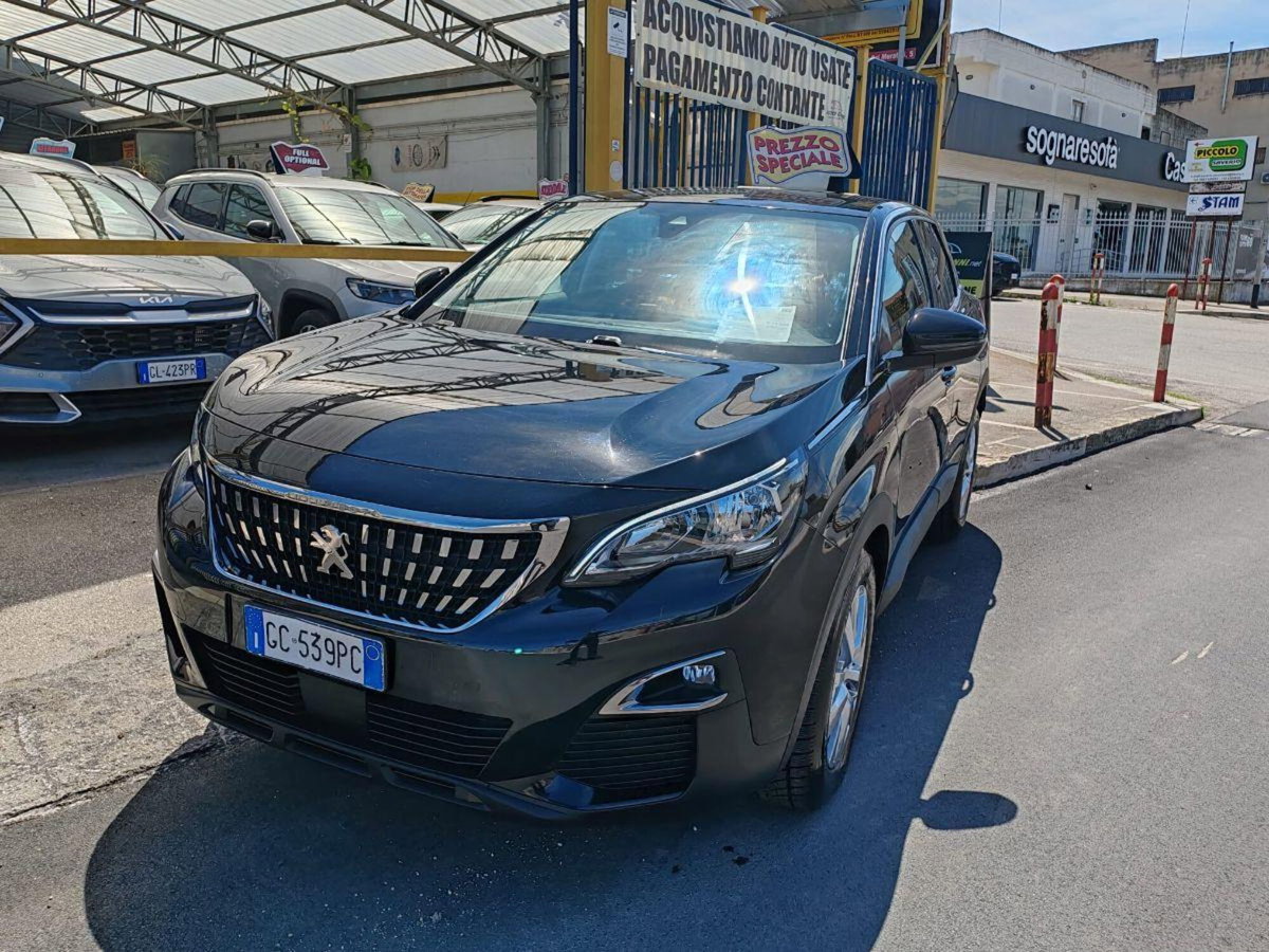 Peugeot 3008 BlueHDi 130 S&S Business