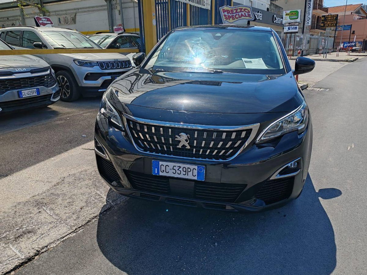 Peugeot 3008 BlueHDi 130 S&S Business (2)