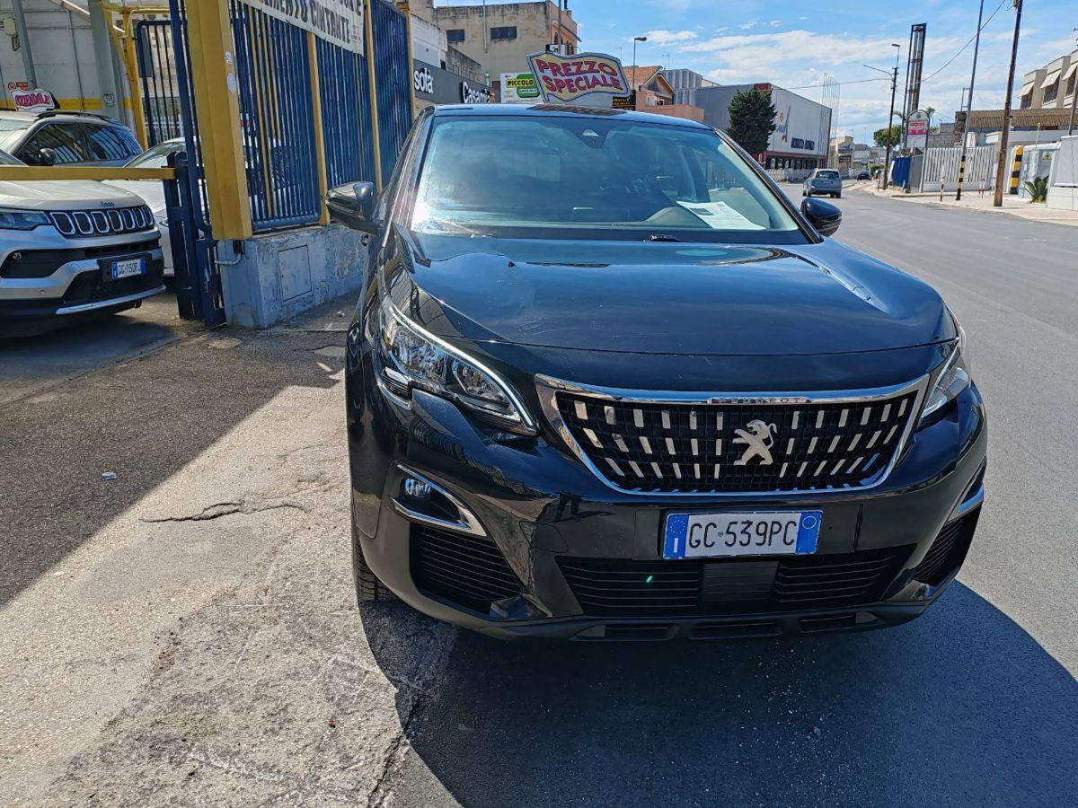 Peugeot 3008 BlueHDi 130 S&S Business (3)