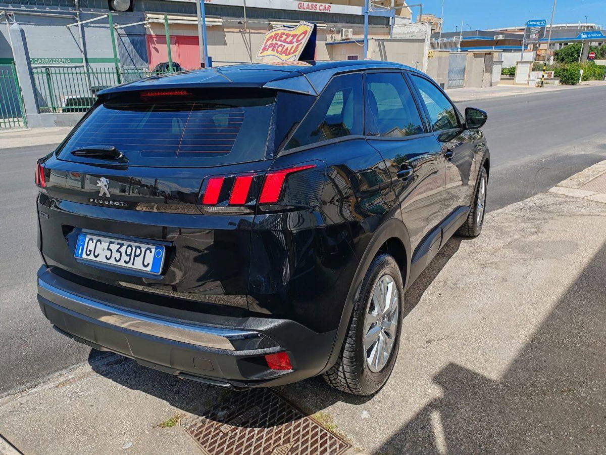 Peugeot 3008 BlueHDi 130 S&S Business (7)