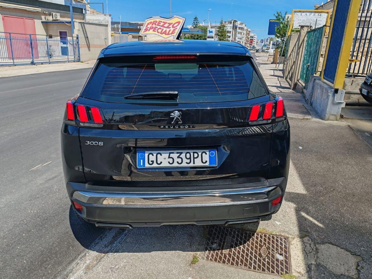 Peugeot 3008 BlueHDi 130 S&S Business (8)