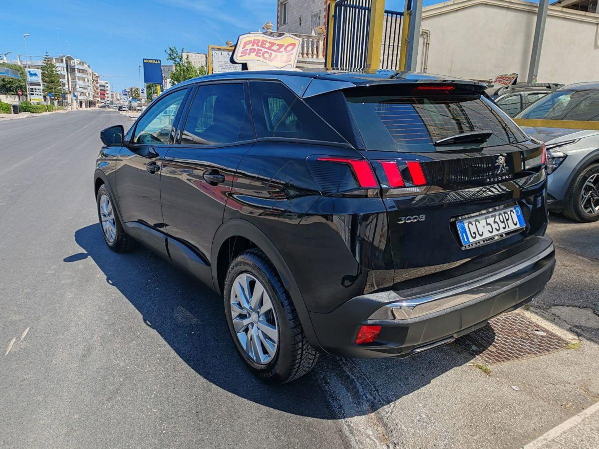 Peugeot 3008 BlueHDi 130 S&S Business (9)
