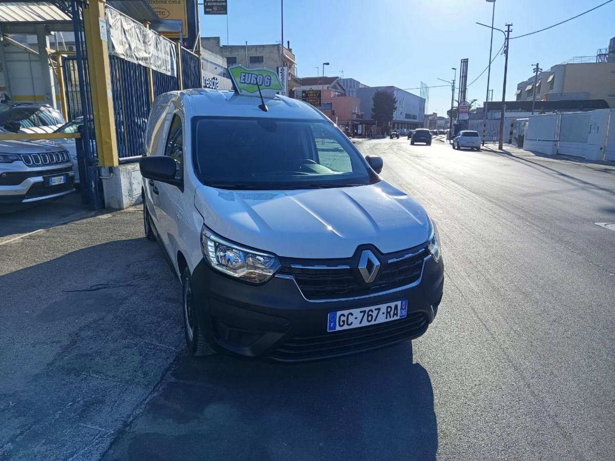 Renault Kangoo Blue dCi 95CV Express Furgone Ice