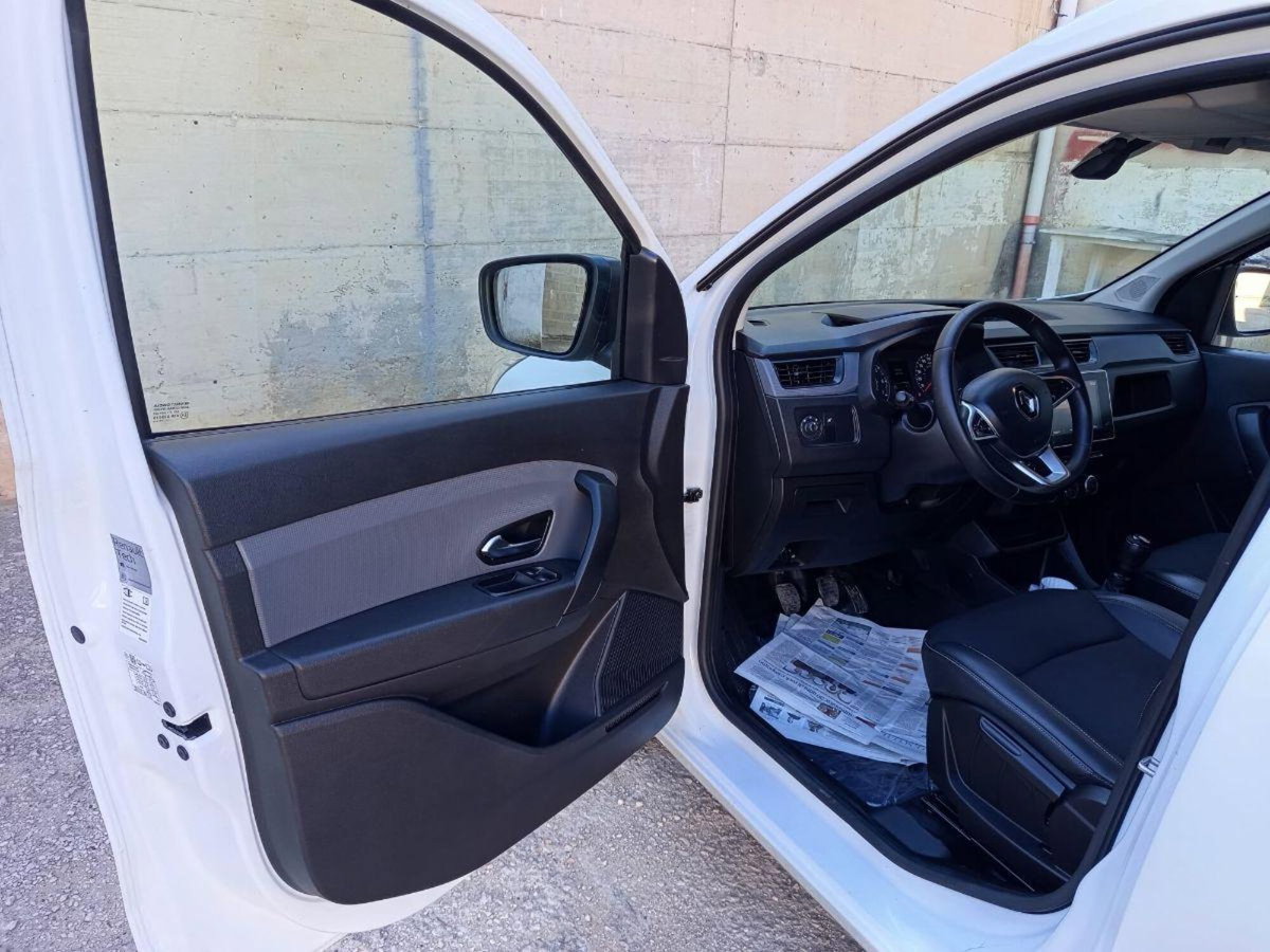 Renault Kangoo Blue dCi 95CV Express Furgone Ice (14)