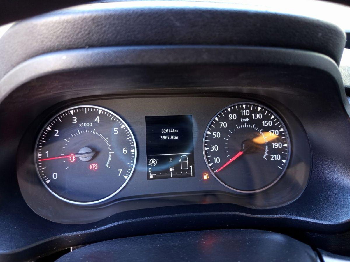 Renault Kangoo Blue dCi 95CV Express Furgone Ice (17)