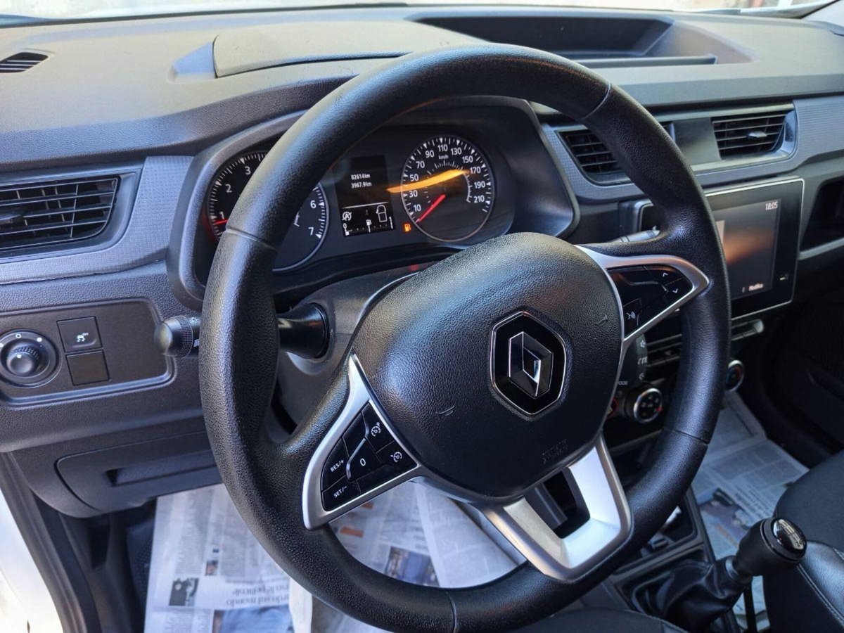Renault Kangoo Blue dCi 95CV Express Furgone Ice (18)