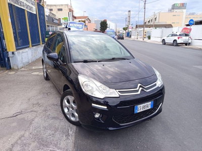 Citroen C3 1.4 HDi 70CV Exclusive usata