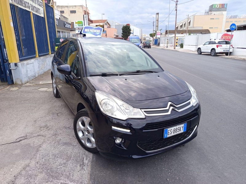 Citroen C3 1.4 HDi 70CV Exclusive