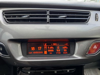 Citroen C3 1.4 HDi 70CV Exclusive (18)