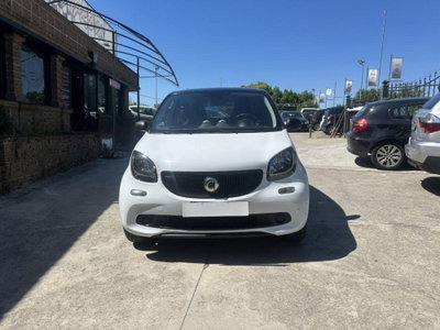 smart forfour forfour 60 1.0 Black Passion usata