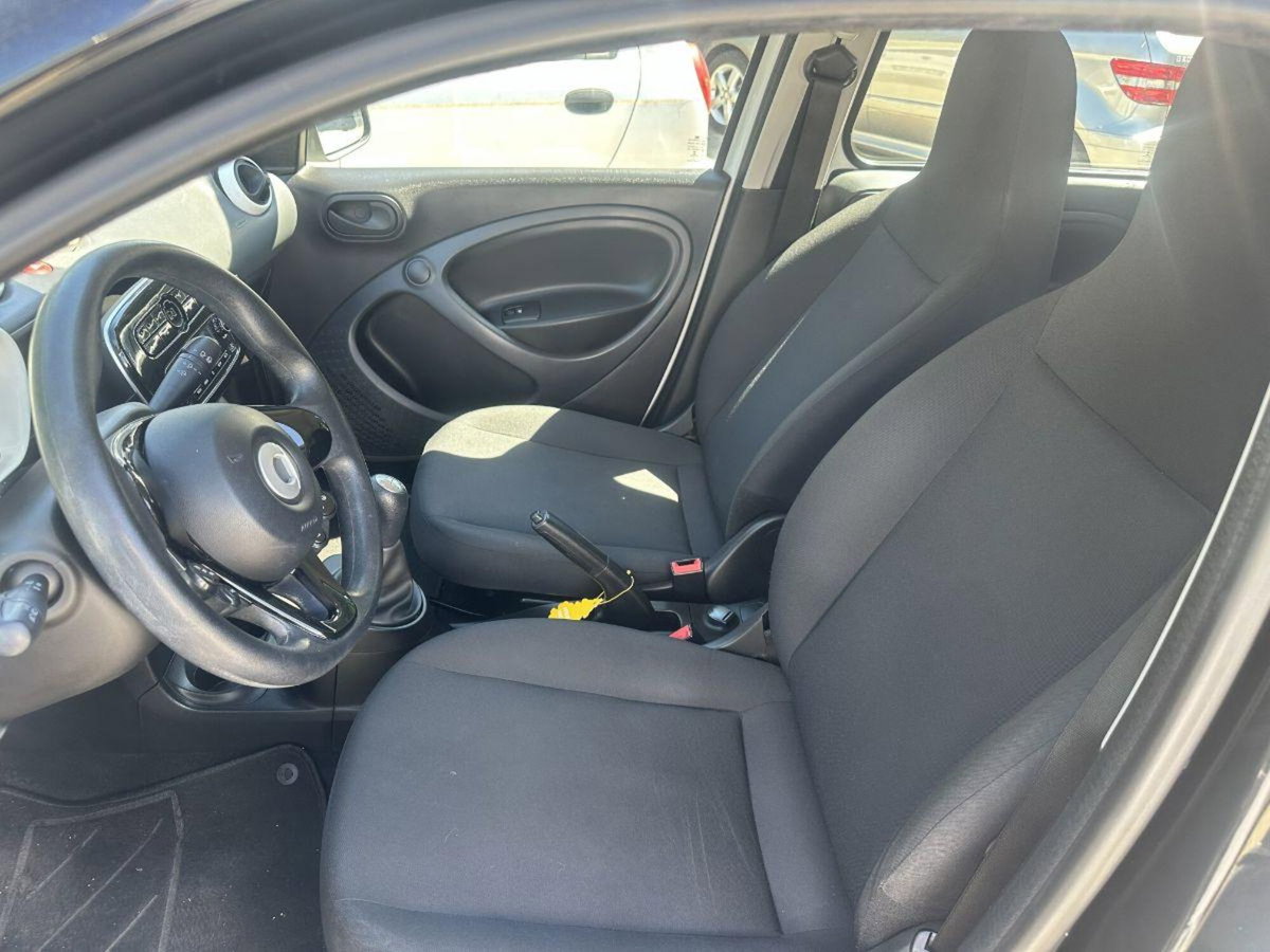 smart forfour forfour 60 1.0 Black Passion (10)