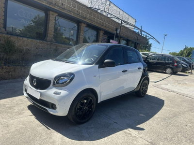 smart forfour forfour 60 1.0 Black Passion (2)
