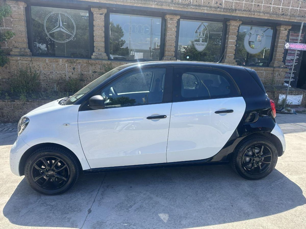 smart forfour forfour 60 1.0 Black Passion (3)