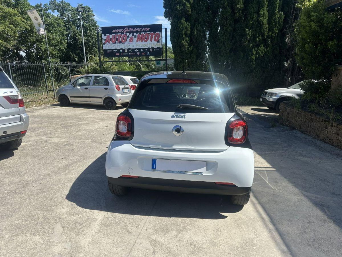 smart forfour forfour 60 1.0 Black Passion (5)