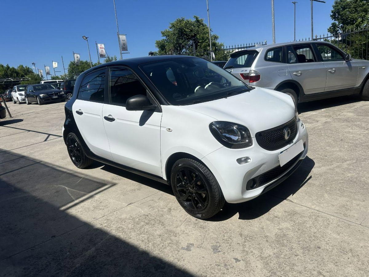smart forfour forfour 60 1.0 Black Passion (8)