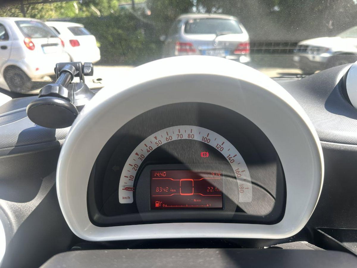 smart forfour forfour 60 1.0 Black Passion (9)