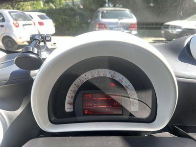 smart forfour forfour 60 1.0 Black Passion (9)