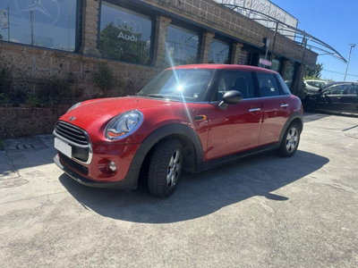 MINI Mini 1.2 One 5 porte (2)