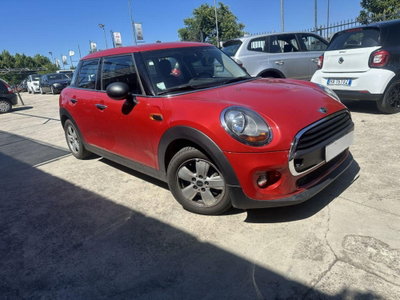 MINI Mini 1.2 One 5 porte (7)
