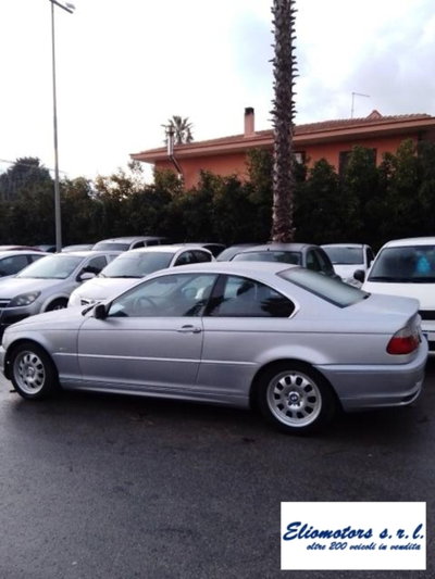 BMW Serie 3 Coupé 320Ci cat Attiva usata