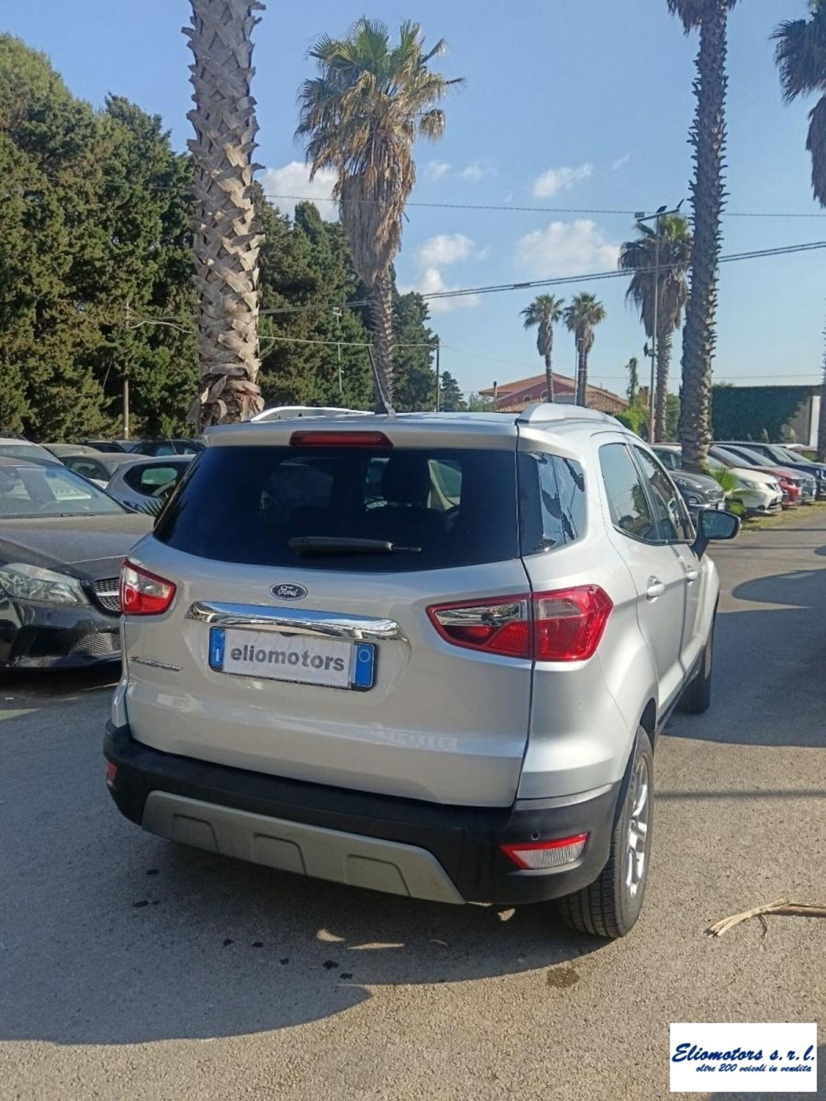 Ford EcoSport 1.5 TDCi 100 CV Start&Stop ST-Line Plus (12)