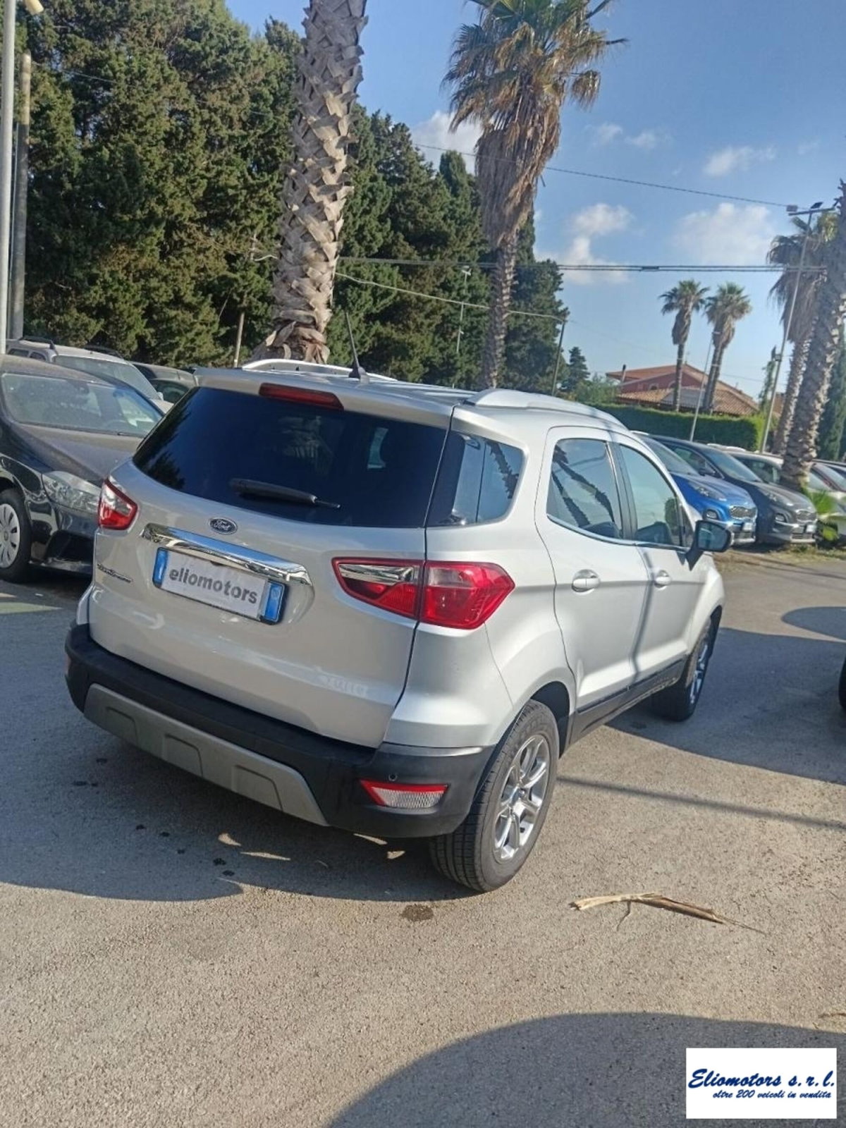Ford EcoSport 1.5 TDCi 100 CV Start&Stop ST-Line Plus (13)