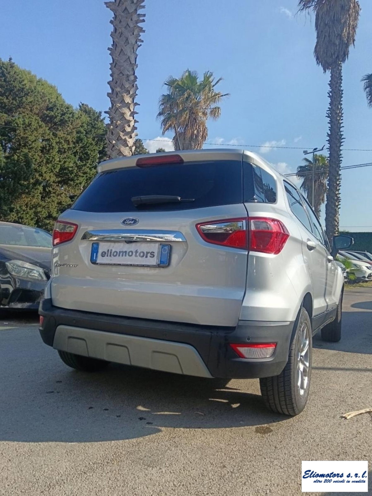 Ford EcoSport 1.5 TDCi 100 CV Start&Stop ST-Line Plus (14)