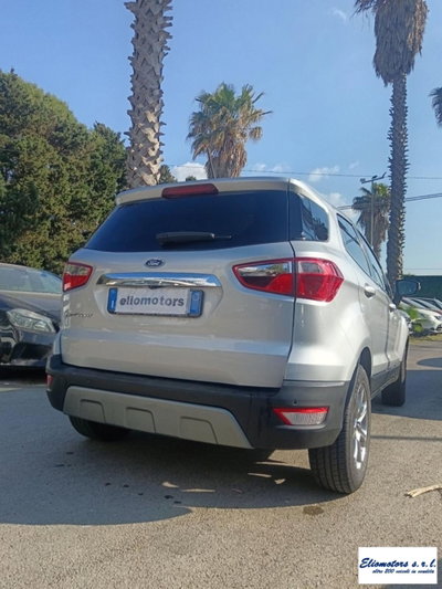 Ford EcoSport 1.5 TDCi 100 CV Start&Stop ST-Line Plus (14)