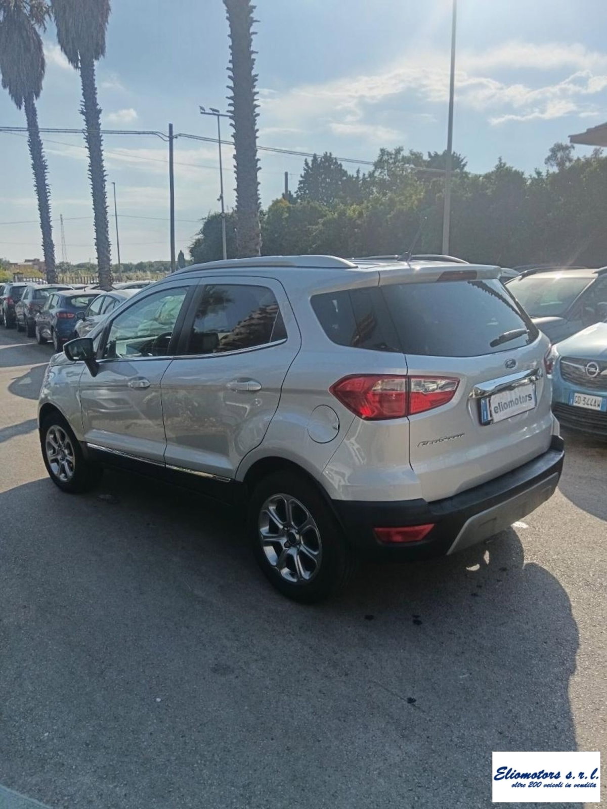 Ford EcoSport 1.5 TDCi 100 CV Start&Stop ST-Line Plus (15)