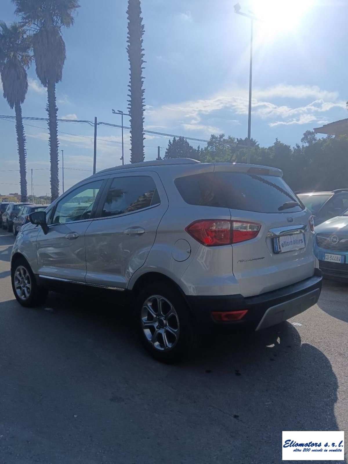 Ford EcoSport 1.5 TDCi 100 CV Start&Stop ST-Line Plus (16)