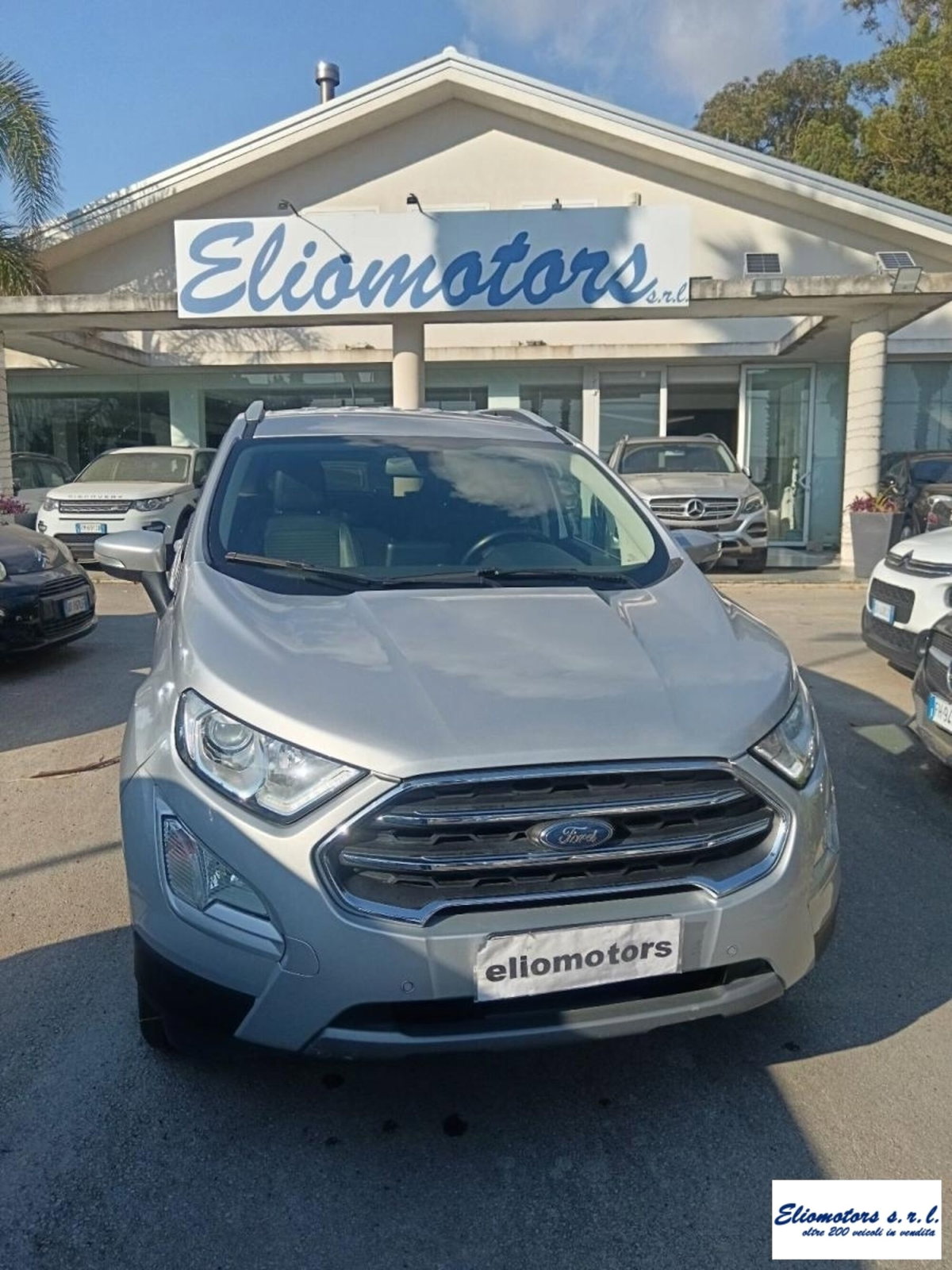 Ford EcoSport 1.5 TDCi 100 CV Start&Stop ST-Line Plus (17)