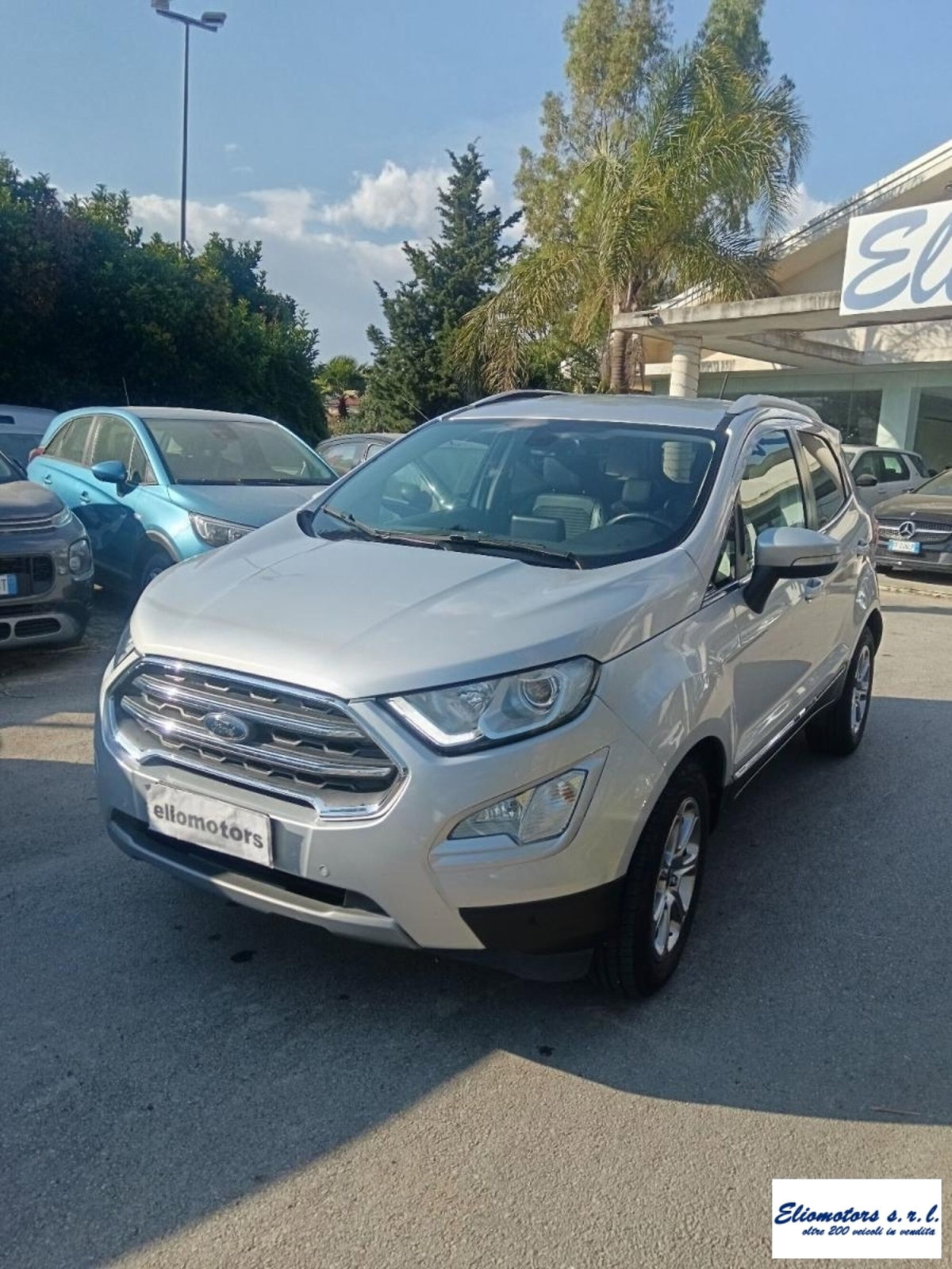 Ford EcoSport 1.5 TDCi 100 CV Start&Stop ST-Line Plus (2)