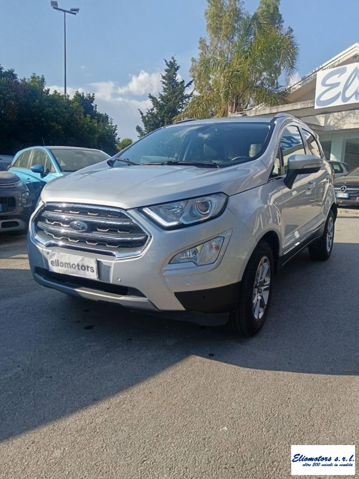Ford EcoSport 1.5 TDCi 100 CV Start&Stop ST-Line Plus (3)