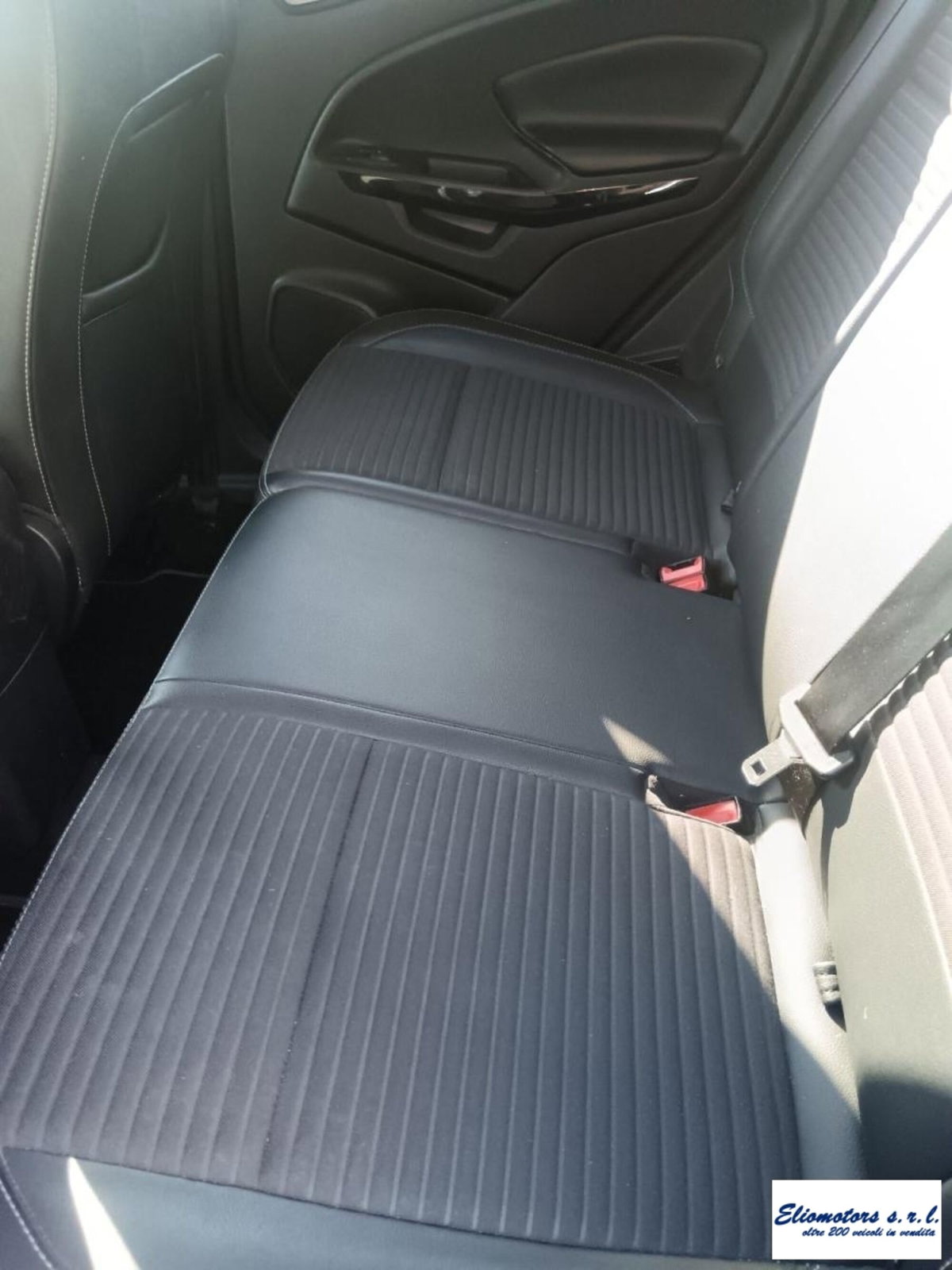 Ford EcoSport 1.5 TDCi 100 CV Start&Stop ST-Line Plus (6)