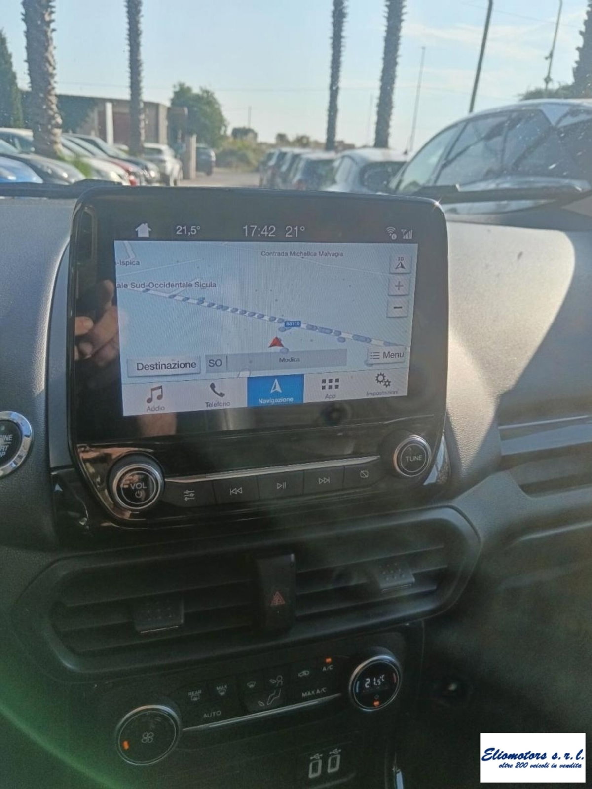 Ford EcoSport 1.5 TDCi 100 CV Start&Stop ST-Line Plus (7)