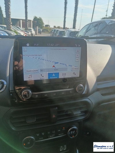 Ford EcoSport 1.5 TDCi 100 CV Start&Stop ST-Line Plus (7)