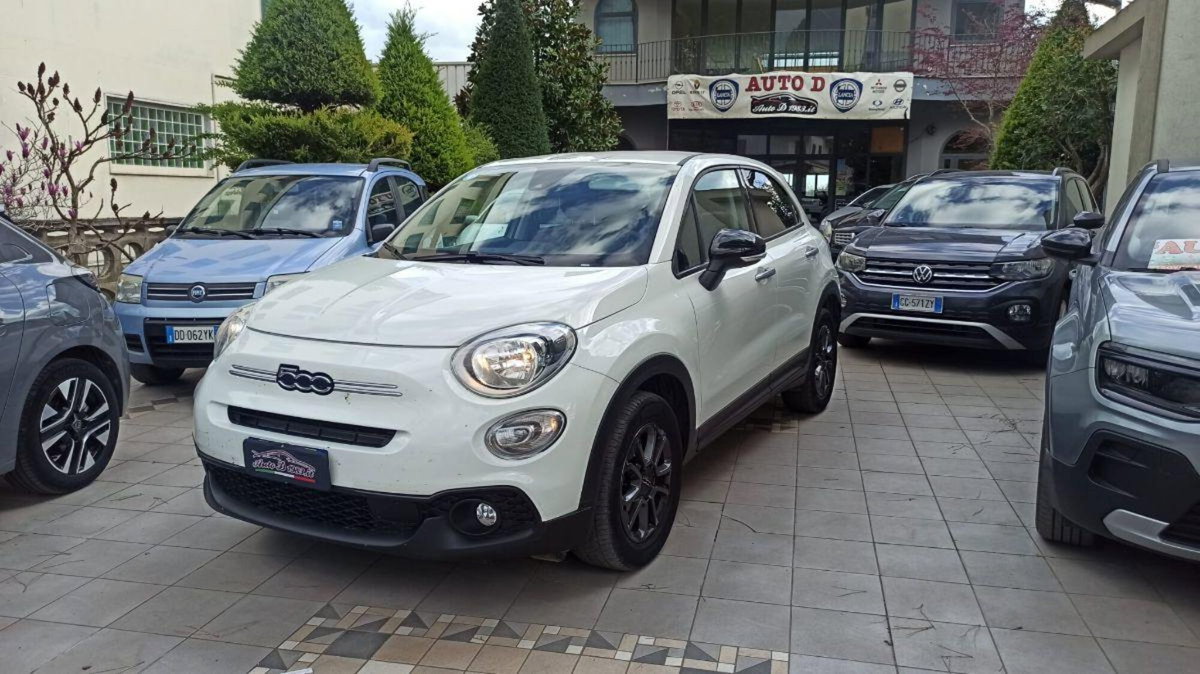 Fiat 500X 1.3 mjet 95cv