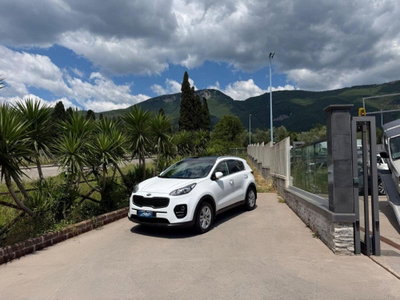 Kia Sportage 1.7 CRDI 2WD Class usata
