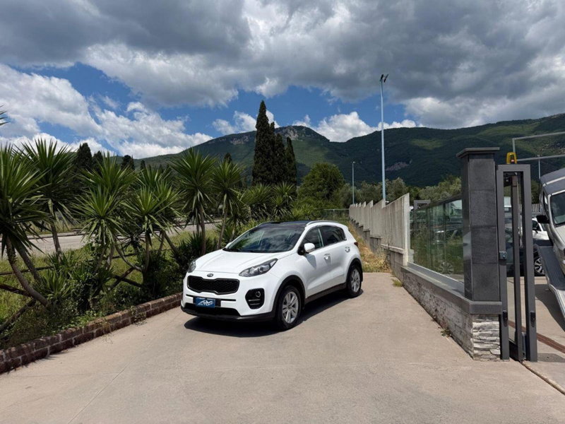 Kia Sportage 1.7 CRDI 2WD Class