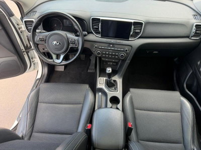 Kia Sportage 1.7 CRDI 2WD Class (11)