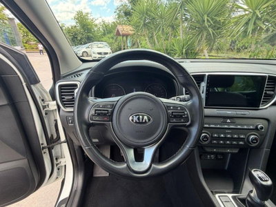 Kia Sportage 1.7 CRDI 2WD Class (14)