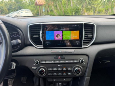 Kia Sportage 1.7 CRDI 2WD Class (19)