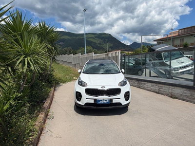 Kia Sportage 1.7 CRDI 2WD Class (3)