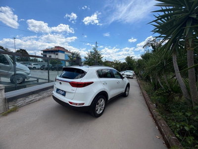 Kia Sportage 1.7 CRDI 2WD Class (4)