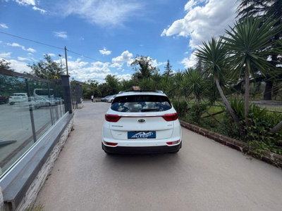 Kia Sportage 1.7 CRDI 2WD Class (5)