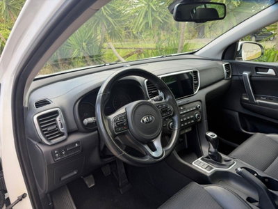 Kia Sportage 1.7 CRDI 2WD Class (7)