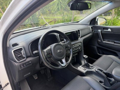 Kia Sportage 1.7 CRDI 2WD Class (8)
